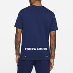 Nike x NOCTA Drake Cardinal Stock Logo T-Shirt Asia Sizing 'Blue' DJ5951-492
