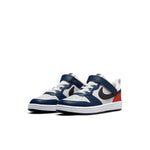 (PS) Nike Court Borough Low 2 'USA' DO7447-101