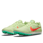 Nike Air Zoom Rival D 10 Spikes 'Barely Volt Hyper Orange' 907566-700