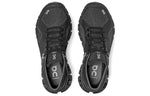 (WMNS) On Running Cloud X 'Black Asphalt Grey' 40.99701