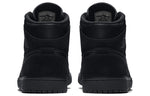 Air Jordan 1 Mid 'Triple Black 2018' 554724-050