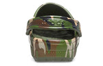 Crocs Beach Army Green Camouflage Sandals 206454-3TC