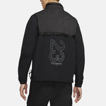 Air Jordan 23 Engineered Zipper Jacket 'Black' CK8936-010