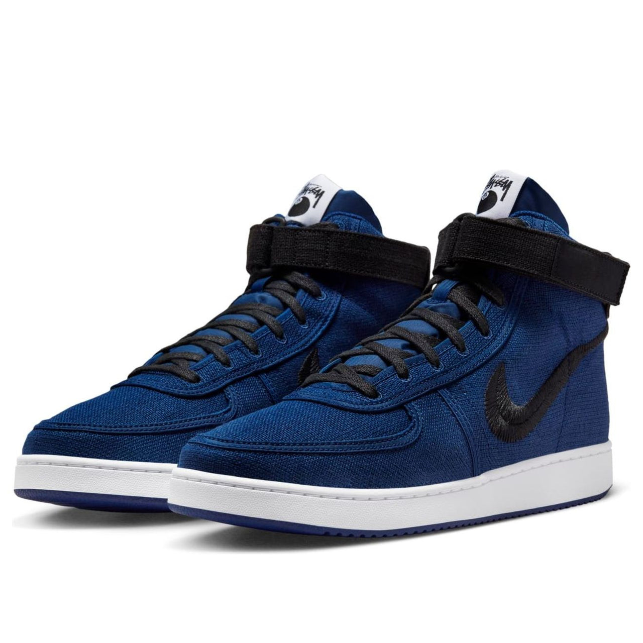 Nike x Stussy Vandal High 'Deep Royal Blue' DX5425-400
