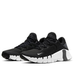 Nike Free Metcon 4 'Black White' CT3886-010