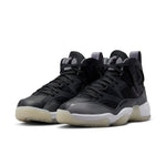 (WMNS) Air Jordan Jumpman Two Trey 'Black Cement Grey' DR9631-003