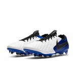 Nike Tiempo Legend 8 Elite FG 'White Hyper Royal' AT5293-104