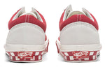 Vans OG Old Skool LX 'Bumper Cars - Marshmallow Cardinal' VN0A4P3X4O3