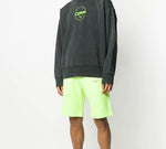 Men's Off-White  OFF Back Large Black OMBA037R20E300131088