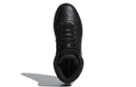 (WMNS) adidas Hoops 2.0 Mid 'Black White' B42100