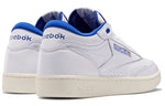 Reebok Club C Mid 2 Vintage 'White Bright Cobalt' H69121