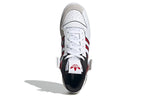 adidas Forum Exhibit Low 'White Scarlet' GX1523