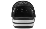 Crocs Bayaband Clog Beach Shoe Black Unisex 205089-066