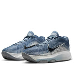 Nike Air Zoom GT Hustle 3 EP 'Ashen Slate Metallic Silver' FV5952-402
