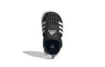 (TD) adidas Summer Closed Toe Water Sandal I 'Black White' GW0391