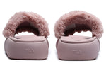 (WMNS) FILA Donut Furry F12W221507FPM