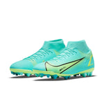 Nike Mercurial Superfly 8 Academy AG 'Dynamic Turquoise Lime Glow' CV0842-403