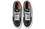 Vans SK8-HI Reissue 6 'Checkerboard Embossed - Black' VN0A4BVGXKU