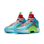 Jayson Tatum x Air Jordan 35 PF 'Greatest Gift' DD3667-400