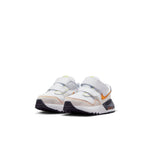 (TD) Nike Air Max SYSTM 'White Sail Vivid Orange' DQ0286-109