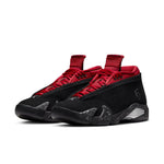 (WMNS) Air Jordan 14 Retro Low 'Red Lipstick' DH4121-006