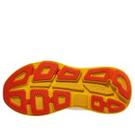(WMNS) HOKA ONE ONE Bondi 9 'White Orange' 1162012-FNF