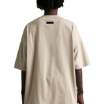 Fear of God Essentials FW23 Tee 'Silver Cloud' 125BT232002F