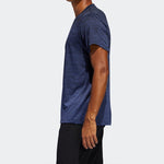 adidas GRADIENT TEE Training Short Sleeve Blue FL4396