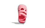 (TD) adidas Fortaswim 2.0 Sandal Pink/White EG6717