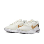 (WMNS) Nike Air Max Oketo 'Sail Metallic Gold' AQ2231-105