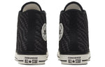 Converse Chuck Taylor All Star High 'Tonal Weaving - Black' 171074C