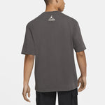 Air Jordan x A Ma Maniere T-Shirt Asia Sizing 'Grey' CV3441-099