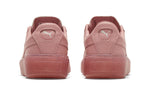 (WMNS) PUMA Basket Platform Core Pink Low Board Shoes 364040-09