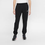 Nike Sportswear Club Fleece Printing Sports Trousers Black BV2738-010