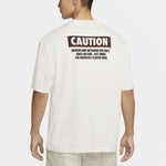 Air Jordan 'Chinese New Year' Casual Sports Crew Neck Tee Men's White DH9205-133