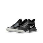 (GS) Nike Zoom Flight 2 'Black Metallic Silver' DB6708-002