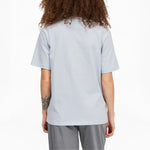 (WMNS) PUMA x PRONOUNCE Crossover W Graphic Tee Printing Pattern Solid Color Round Neck Short Sleeve 534039-73