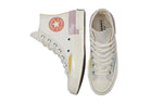 (WMNS) Converse Chuck 70 High 'White Multi' 572444C