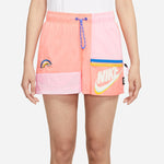 (WMNS) Nike AS W Nike Sportswear ICON CLASH Short CRIMSON BLISS DJ5376-641