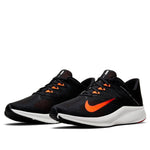 Nike Quest 3 'Black Total Orange' CD0230-011