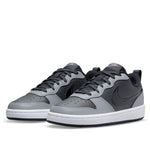 (GS) Nike Court Borough Low 2 'Anthracite Stadium Grey' BQ5448-014