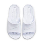 (WMNS) Nike Victori One Shower Slide 'Triple White' CZ7836-100