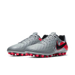 Nike Legend 8 Academy AG Artificial 'Grey Red' AT6012-906