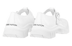 (WMNS) LOUIS VUITTON Ruby Mary Jane Shoes 'White' 1ABUE8