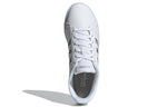 (WMNS) adidas Courtpoint 'White Gray' GZ8446