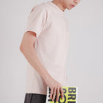New Balance x Noritake Unisex Round-neck Pink AMT12347-RWR