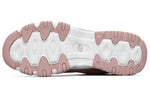 (WMNS) Skechers D Lites 2.0 Low-Top Running Shoes Pink 66666312-MVE