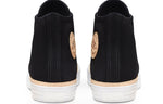 Converse Chuck Taylor All Star High 'Black Vachetta' 165919C