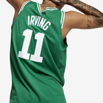 Nike NBA Kyrie Irving Boston Celtics 2019/20 Vaporknit Jersey #11 AV2619-312