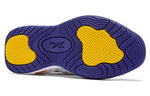 Reebok Solution Mid 'White Purple Gold' GW4377